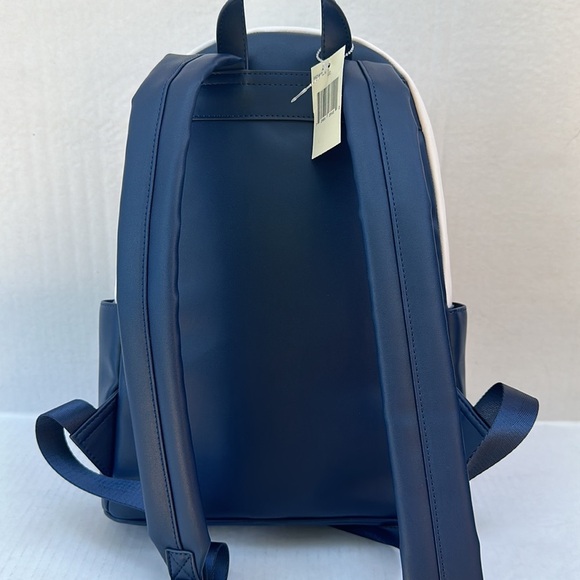 New GUESS Ella Faux-Leather Backpack - Picture 10 of 10